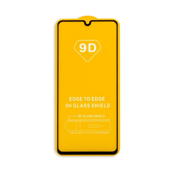 

Защитное стекло Samsung A41 с рамкой 9H Full Glue