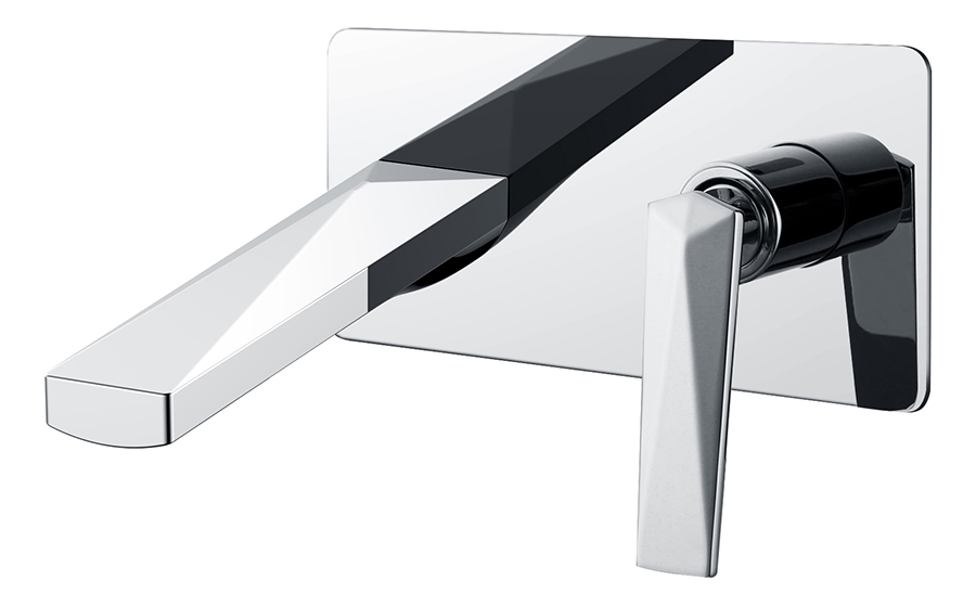 

Смеситель Boheme Venturo 375