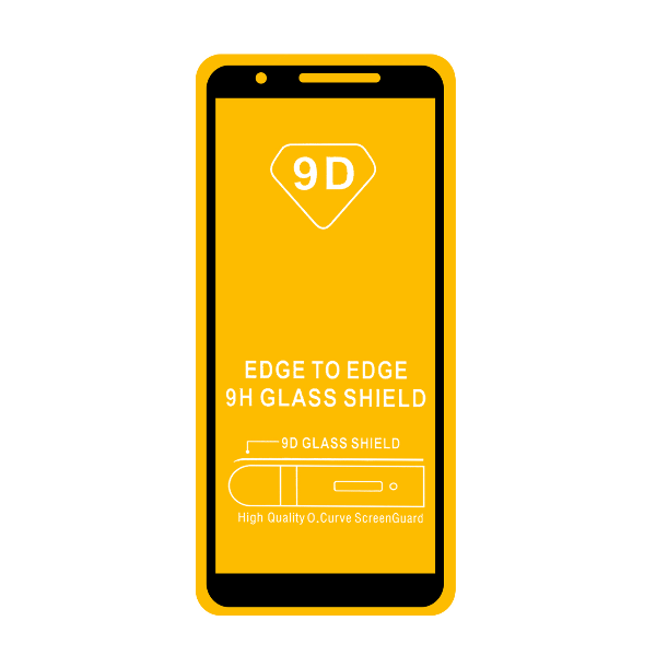 

Защитное стекло Samsung A01 Core с рамкой 9H Full Glue