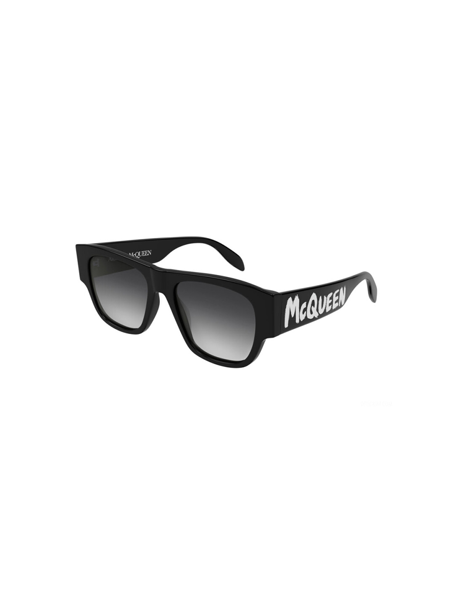 

Солнцезащитные очки женские Alexander Mcqueen AM0328S 001, AM0328S 001