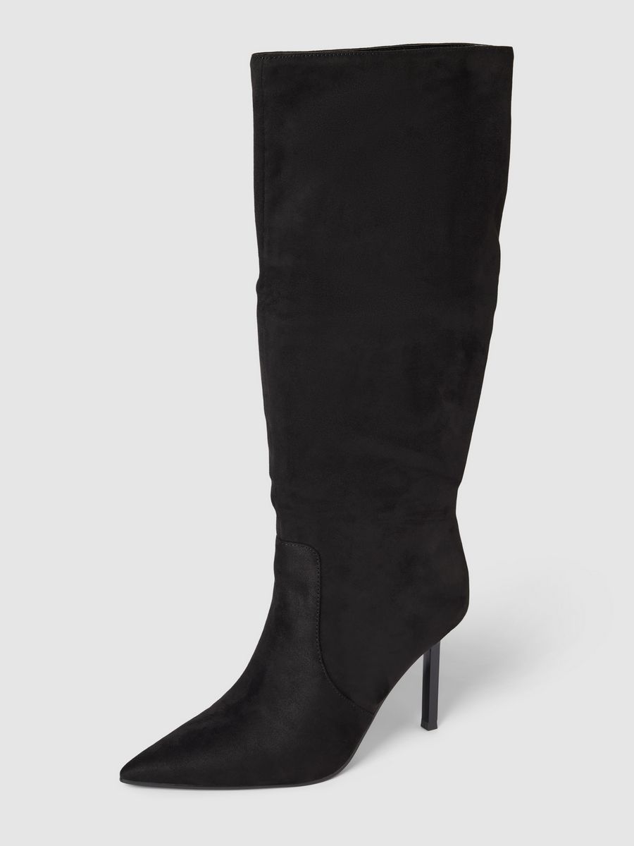 

Сапоги женские STEVE MADDEN SM11002591 черные 36 EU, Черный, SM11002591
