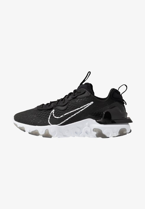 

Кроссовки мужские Nike React V2 черные 46 EU (доставка из-за рубежа), Черный, React V2
