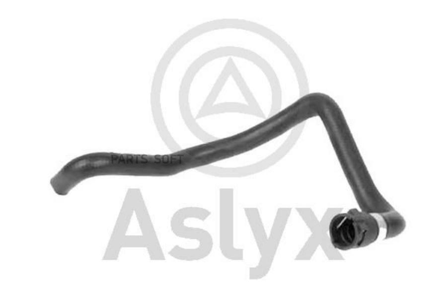 Aslyx шланг отопителя actor passata4 1.9d 97-01 1шт