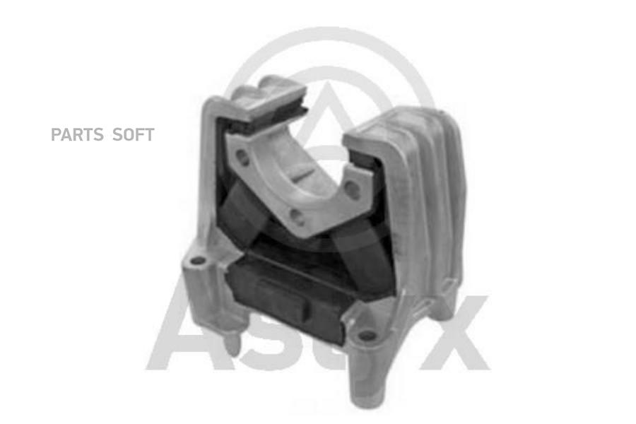 

Aslyx подушка кпп opl vectra b 1.61.82.02.2 зад 1шт