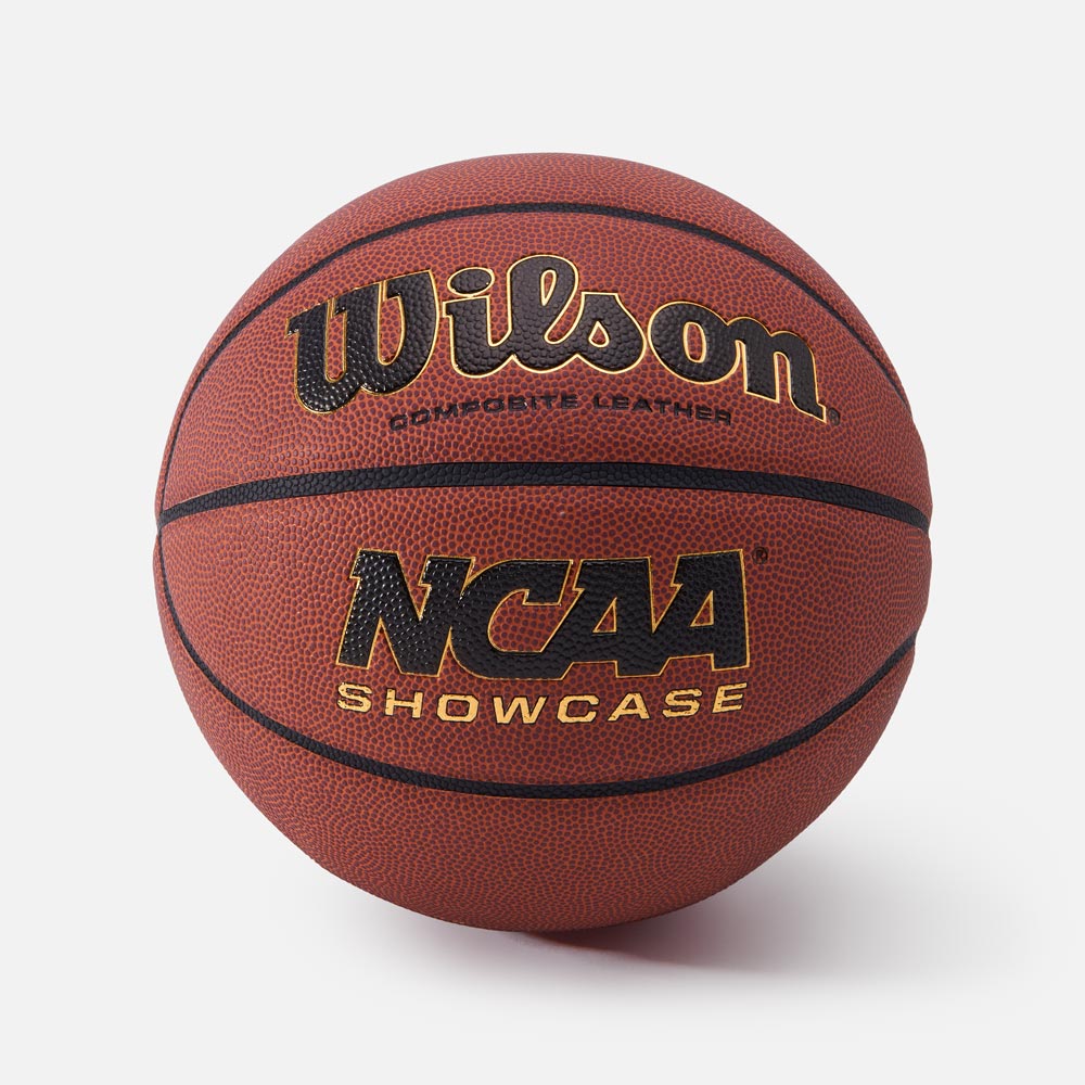 Баскетбольный мяч Wilson NCAA Showcase Ball,WTB0907XB,7