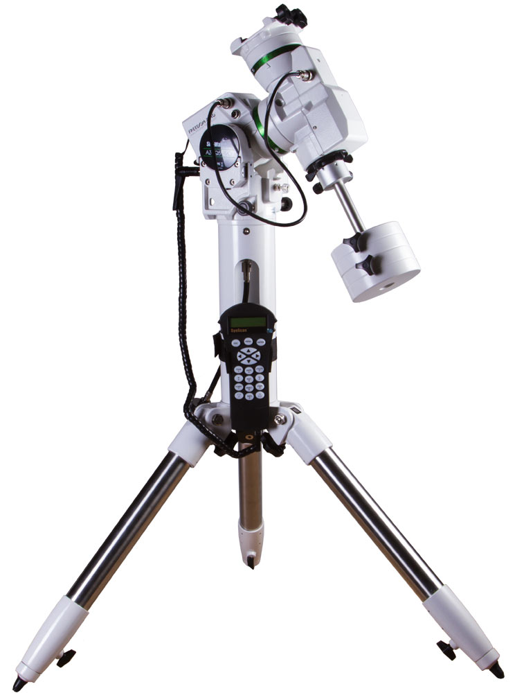 

Монтировка Sky-Watcher AZ-EQ5 SynScan GOTO с колонной Pier Tripod