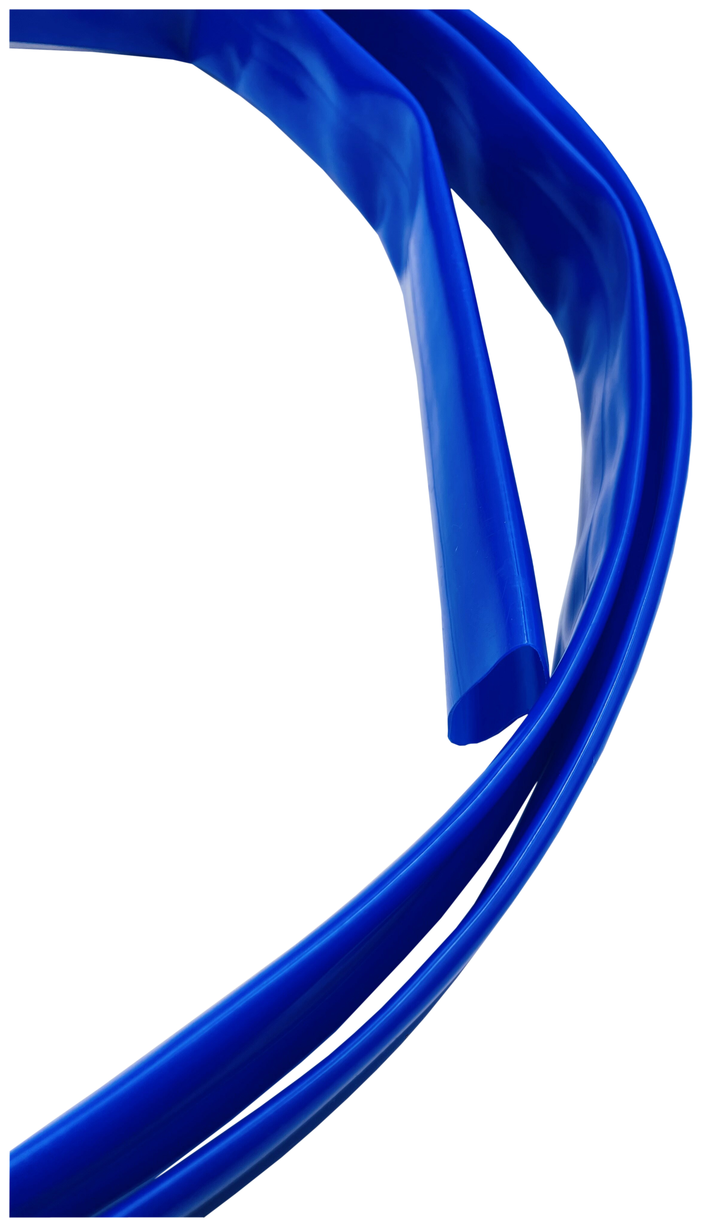 фото Мемотерм-мм трубка термоусаживаемая ттэ-с 24/12 синяя 1 м 784