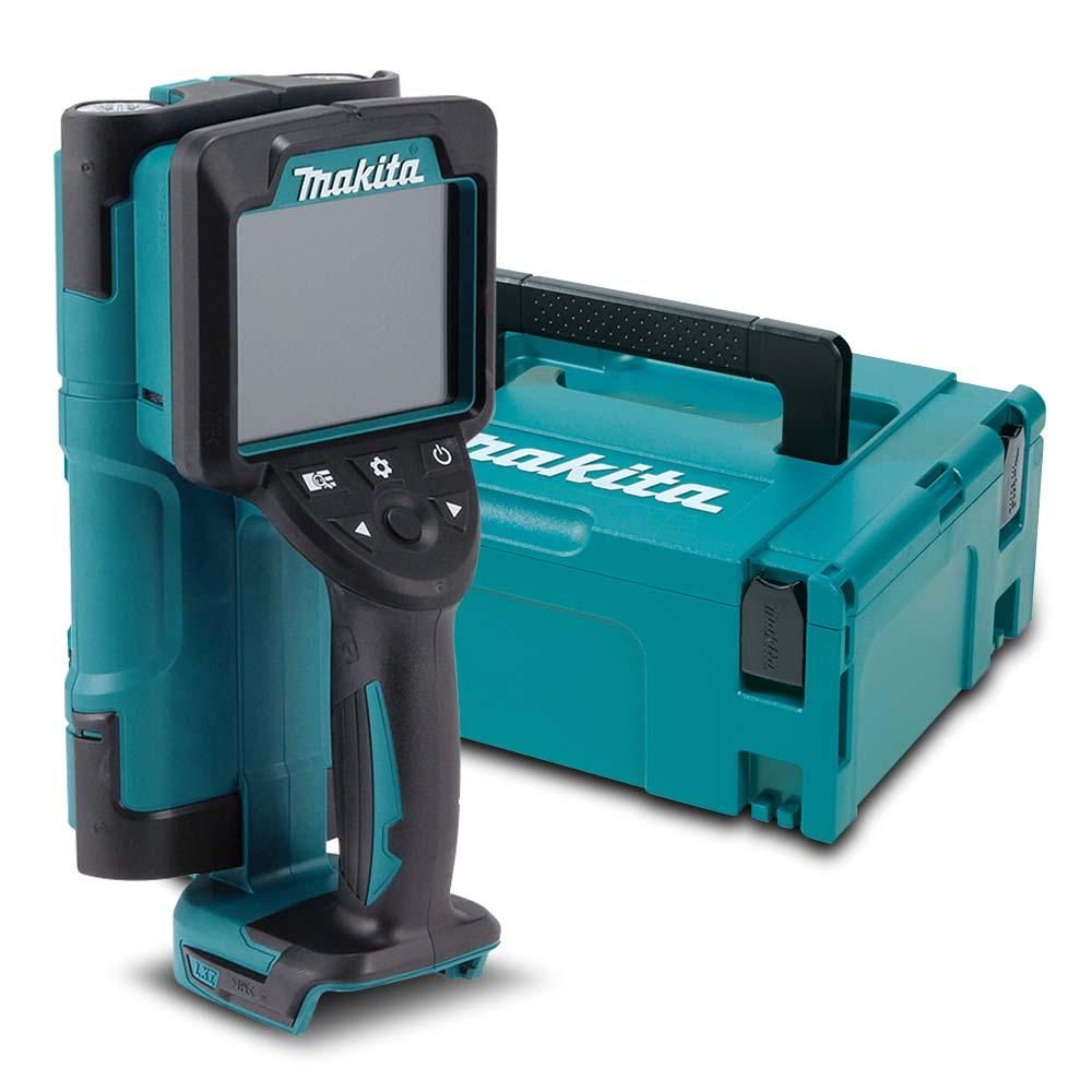 Аккумуляторный детектор Makita DWD181ZJ