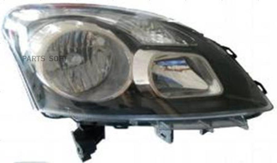 

DEPO Блокфара прав.RENAULT KOLEOS 08-10