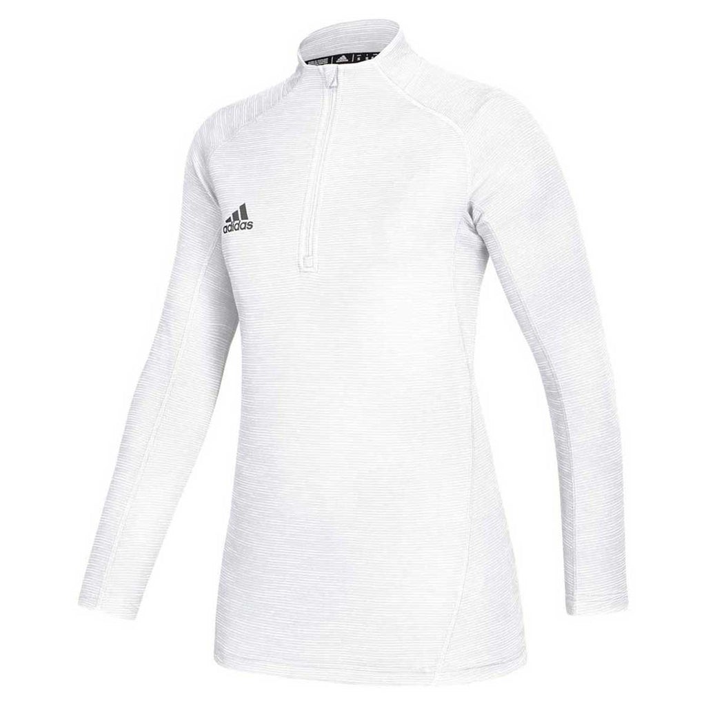 Толстовка Adidas Grefir женская, DX9841, White, M