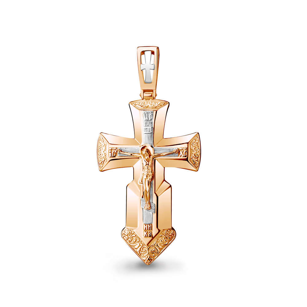 

Подвеска из серебра без вставки Aquamarine 14570_925_з, 14570_925_з