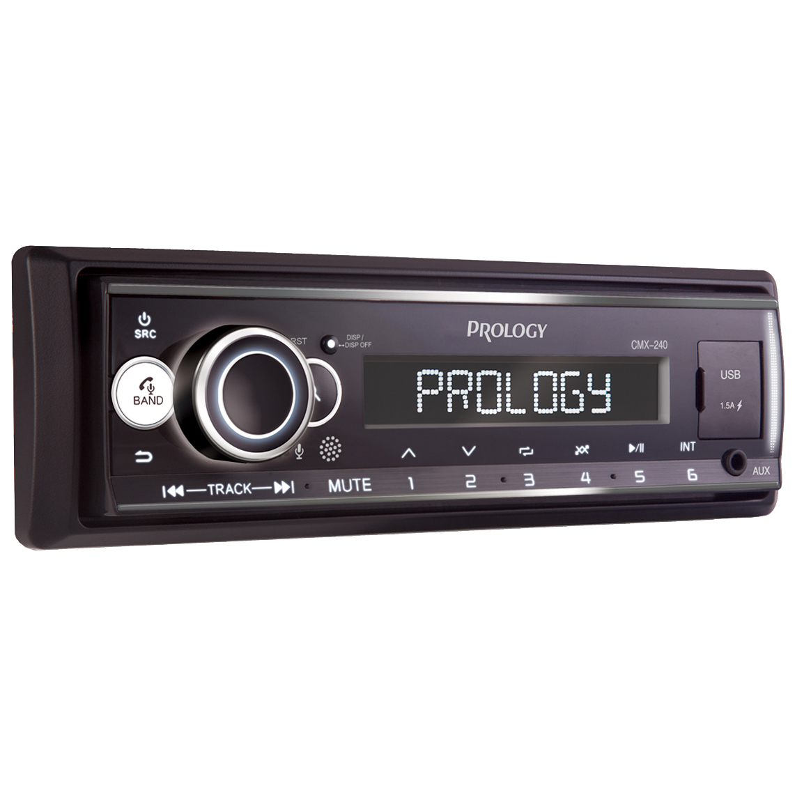 фото Автомагнитола prology cmx-240