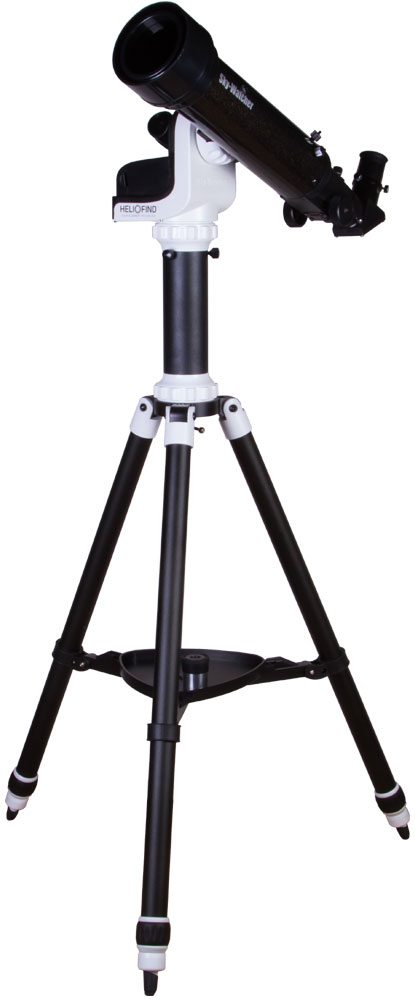 

Телескоп солнечный Sky-Watcher SolarQuest (70/500), Белый;черный