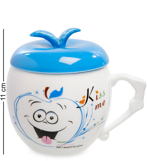 

Кружка Веселое яблочко MUG-148/2 113-108777