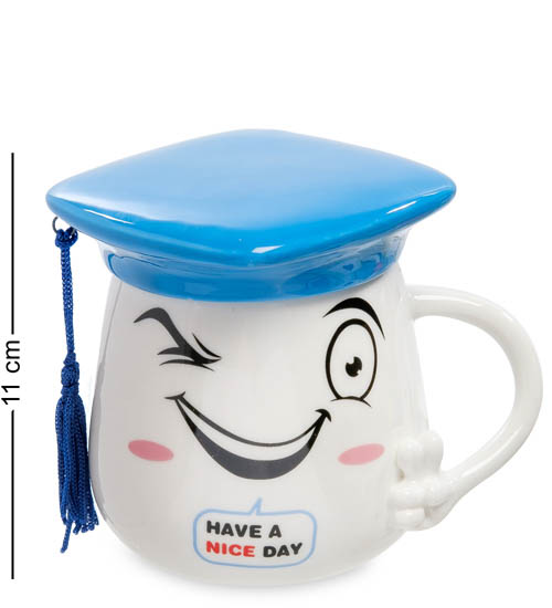 

Кружка Радость встречи MUG-137/1 113-108740