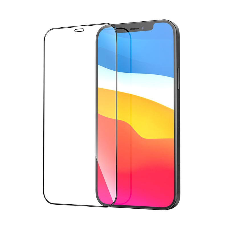 

Защитное стекло на iPhone 12 Pro Max (6.7) G1, HOCO