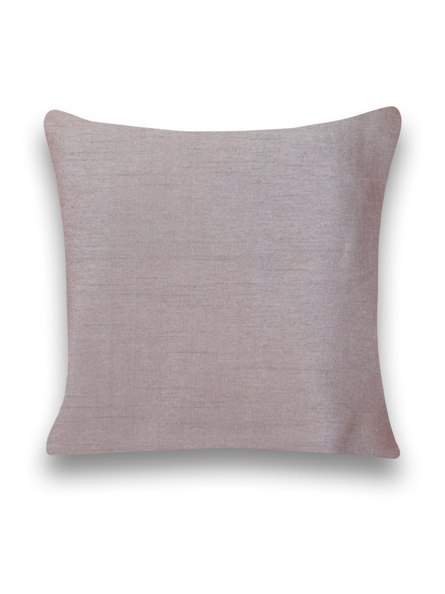 фото Декоративная подушка dda 40*40 розовая, шелковая