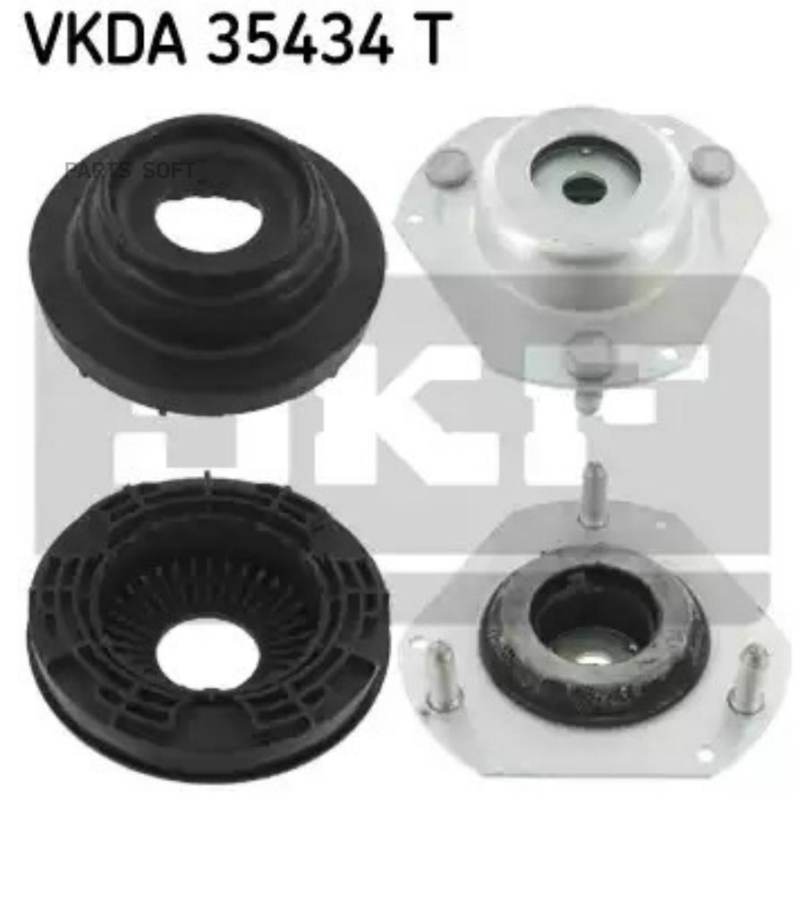 

Опора стойки амортизатора SKF vkda35434t