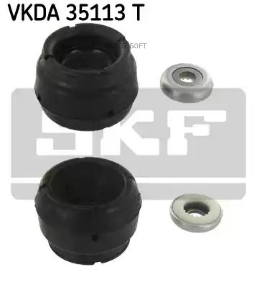 

Опора стойки амортизатора SKF vkda35113t