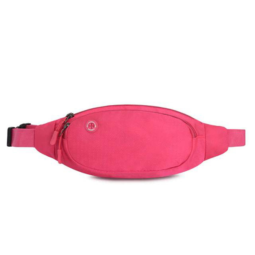 Поясная сумка женская Flycool 698, розовый