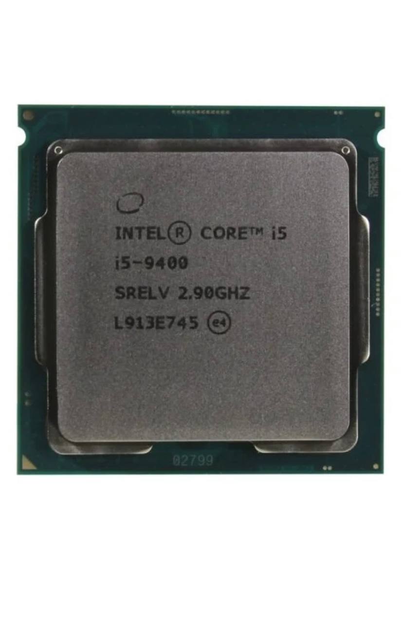 фото Процессор intel core i5 9400 lga 1151-v2 oem