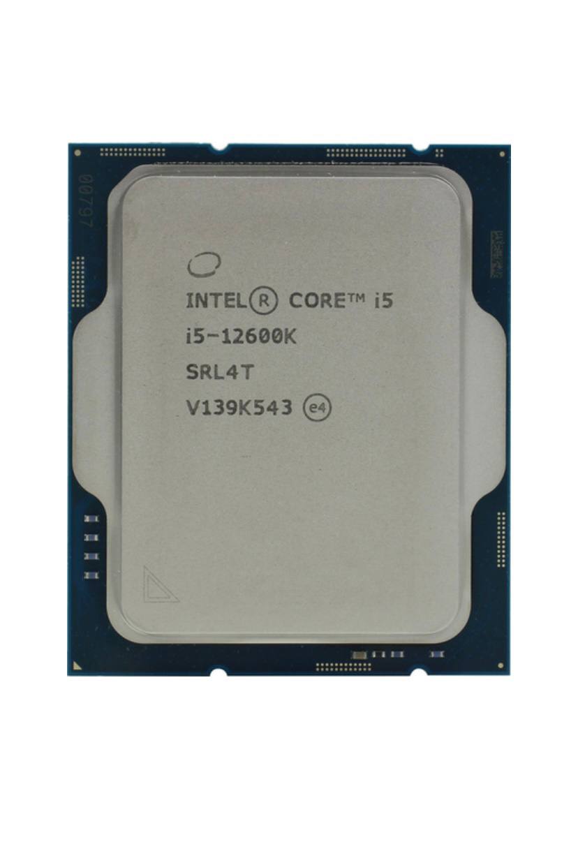 

Процессор Intel Core i5 12600K LGA 1700 OEM, Core i5 12600K