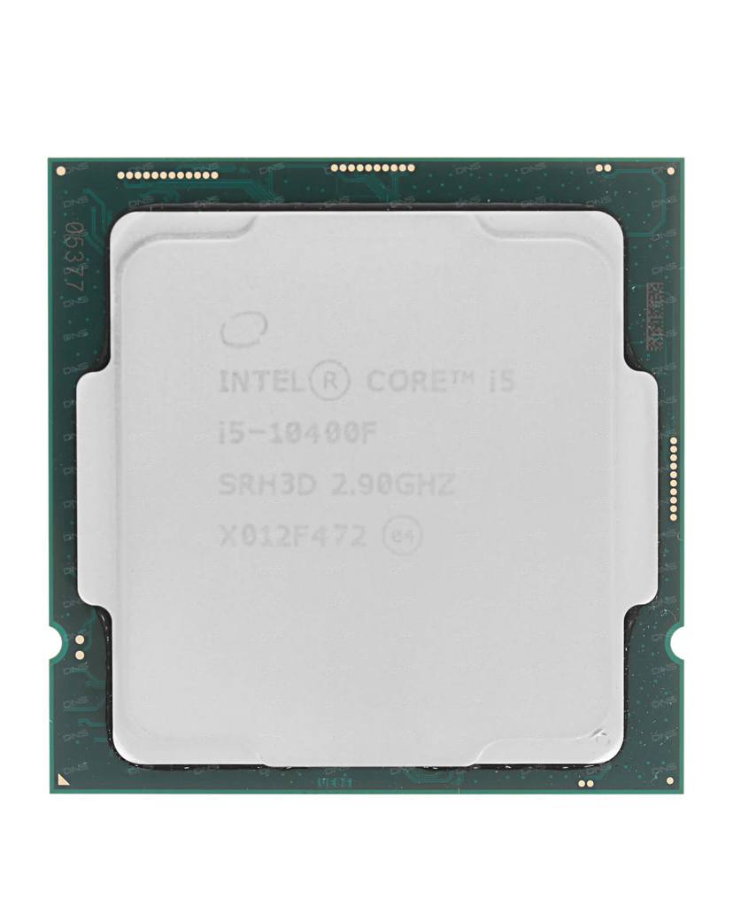 фото Процессор intel core i5 - 10400f oem