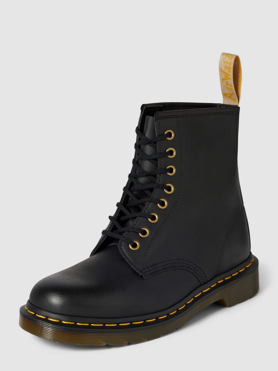 

Ботинки женские Dr. Martens 14045001 черные 36 EU, Черный, 14045001