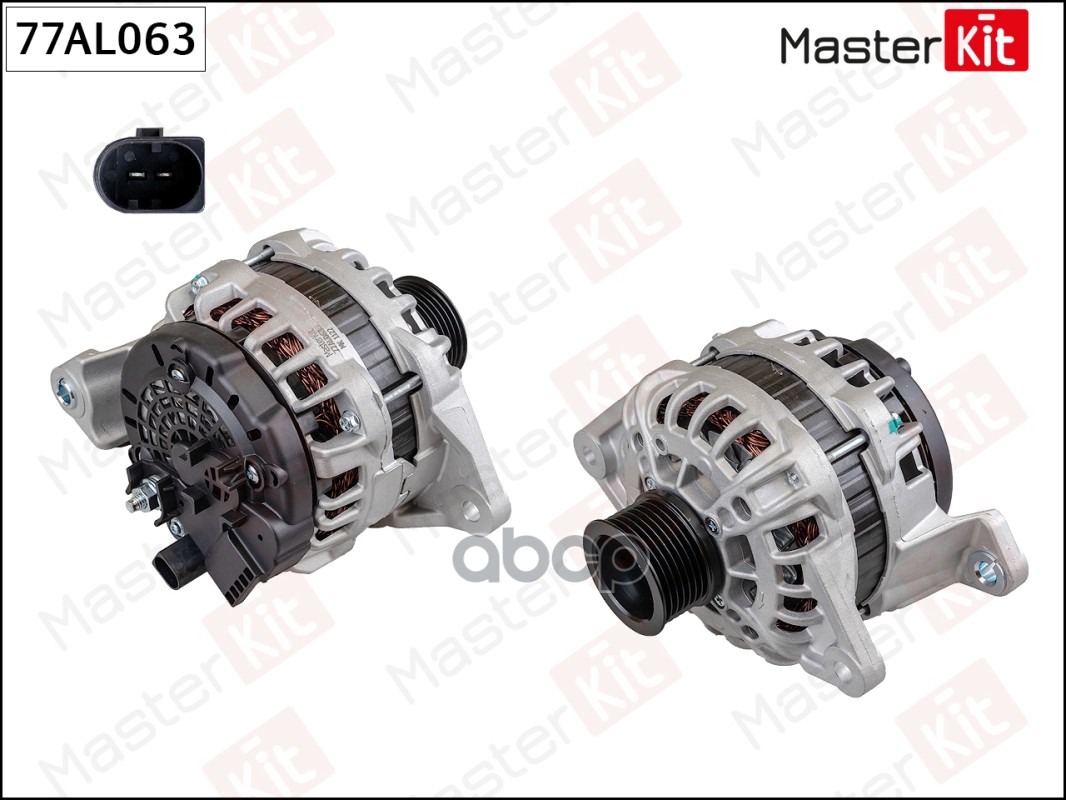 

Генератор MASTERKIT 77al063