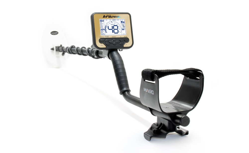 

Металлоискатель Makro Gold Kruzer