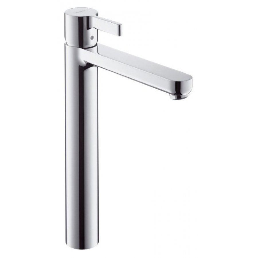 фото Смеситель hansgrohe metris s 31023000 для раковины