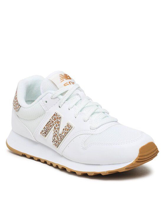 

Кроссовки женские New Balance GW500LW2 белые 37.5 EU, Белый, GW500LW2