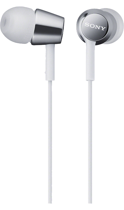 

Наушники Sony MDREX150, белые, MDREX150, белые