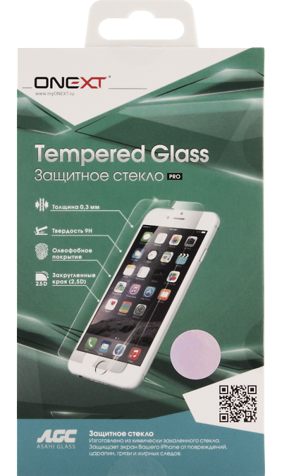 

Защитное стекло One-XT для Apple iPhone 7/8, для Apple iPhone 7/8