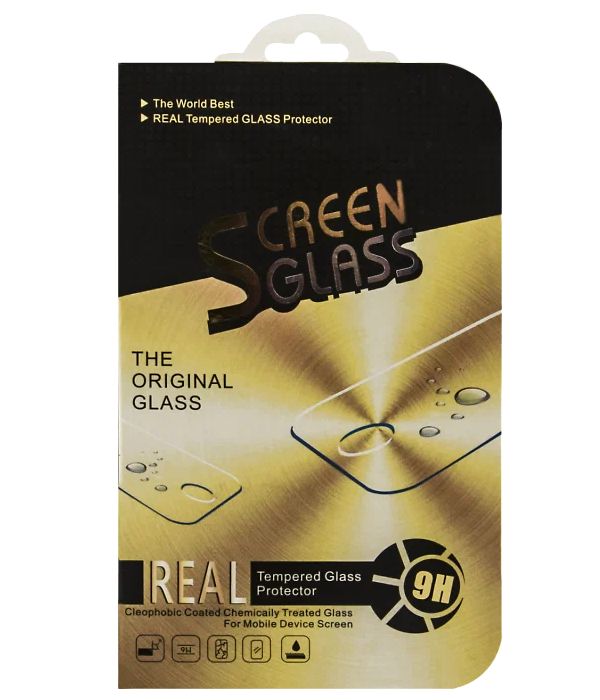 

Защитное стекло Screen Glass универсальное 4.5'', универсальное 4.5''