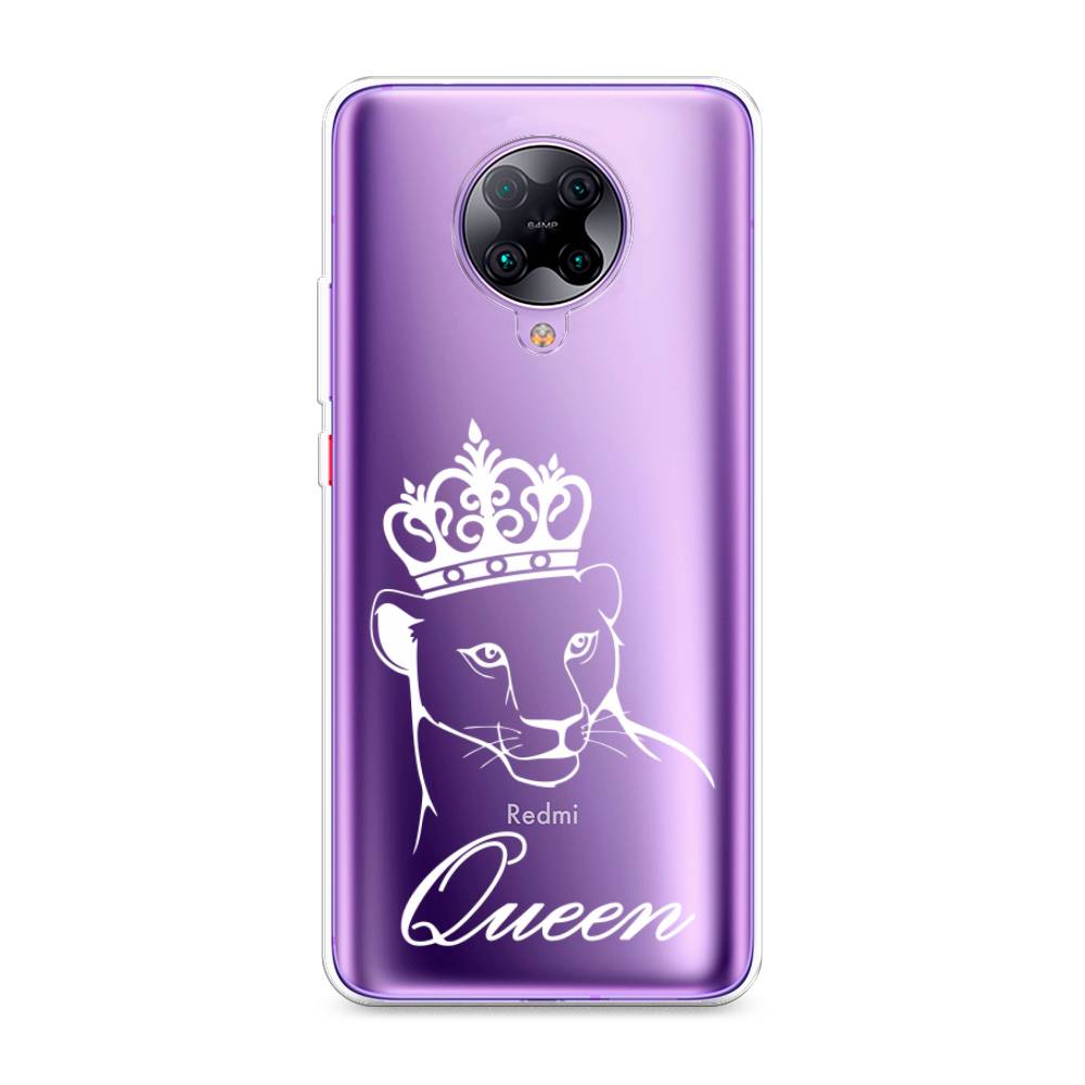 

Чехол Awog на Xiaomi Redmi K30 Pro/F2 Pro "Львица королева", Разноцветный, 38850-7