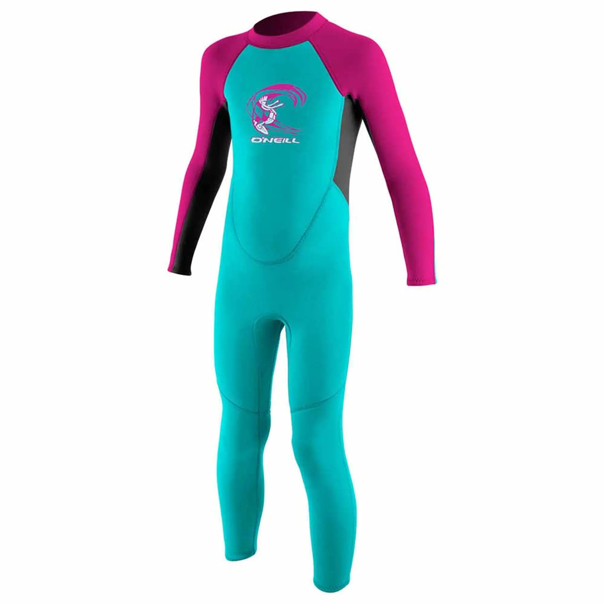 

Гидрокостюм детский длинный Oneill Toudler Reactor 2/2 4 girl