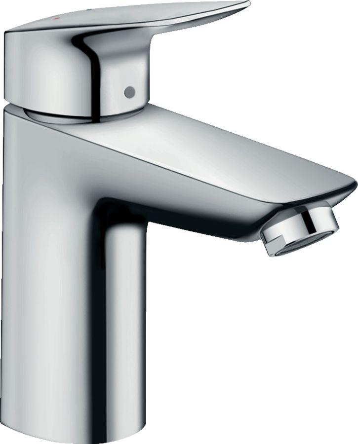 фото Смеситель для раковины hansgrohe logis e 71178000