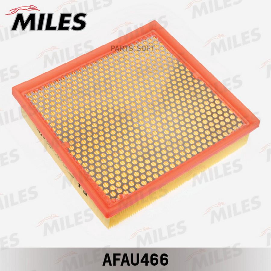 

Фильтр Воздушный Miles Afau466 /C22029 Jeep/Chrysler 3.0d 05- Miles арт. AFAU466