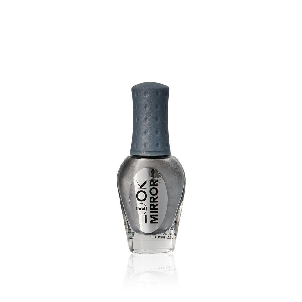 

Лак для ногтей Naillook Trends Mirror Metallics 31901 Smooth Silver 8,5 мл