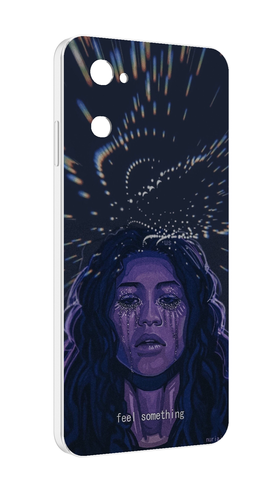 

Чехол MyPads чувствую себя непонятно женский для UleFone Note 12 / Note 12P, Прозрачный, Tocco