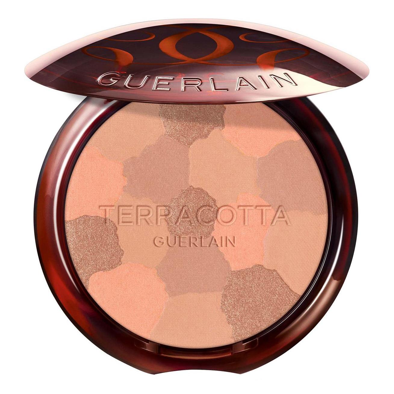 Пудра Guerlain Terracotta Light бронзирующая Light Warm 01 10 г 6845₽