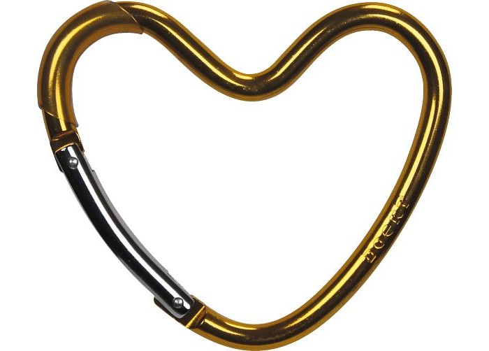 Аксессуары для колясок Xplorys Крепление для сумок Dooky Heart Hook Gold