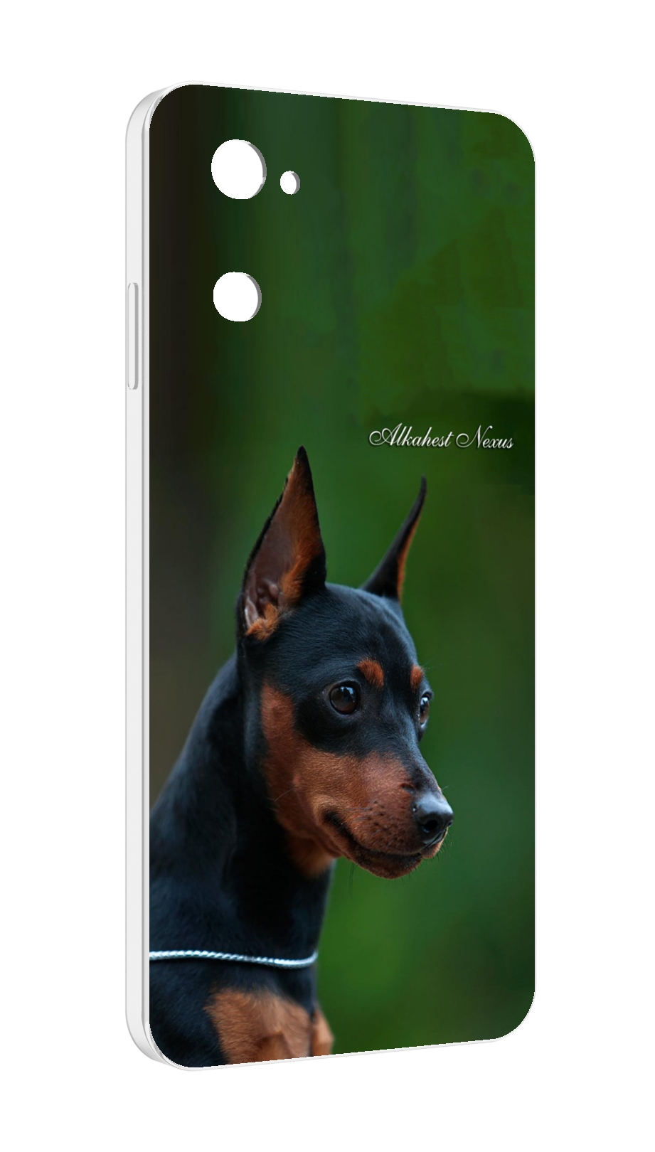 

Чехол MyPads цвергпинчер черпинчер для UleFone Note 12 / Note 12P, Прозрачный, Tocco