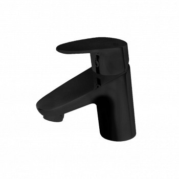 

Смеситель для умывальника Bravat Drop F14898BM-1, Drop