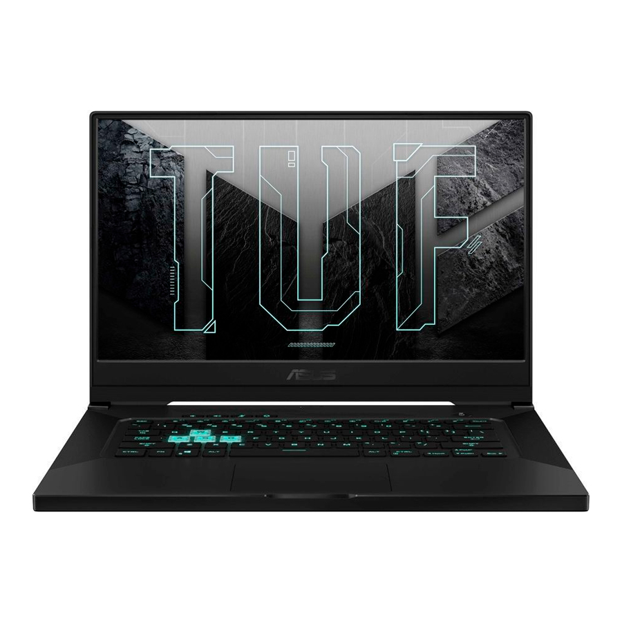 фото Игровой ноутбук asus tuf gaming fx516pe-hn023 grey (90nr0641-m01860)