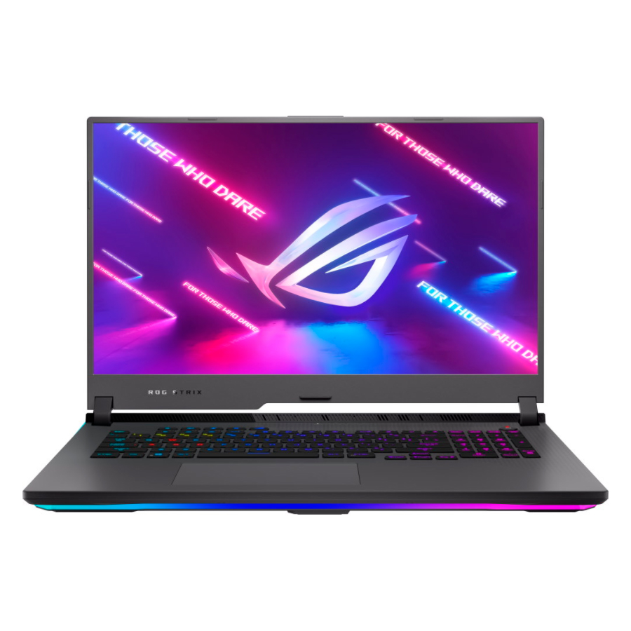 

Игровой ноутбук ASUS ROG G713QM-HX038 Grey (90NR05C2-M01360), G713QM-HX038