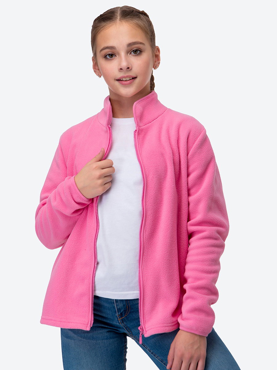 

Толстовка детская HappyFox HF00162, розовый, 140, HF00162