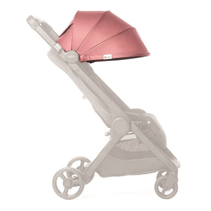 Аксессуары для колясок ErgoBaby Козырек для коляски Metro+ Sunshade Rose