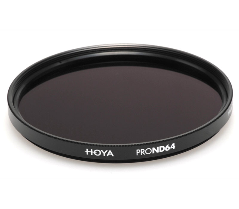 

Светофильтр Hoya ND64 PRO 67 mm